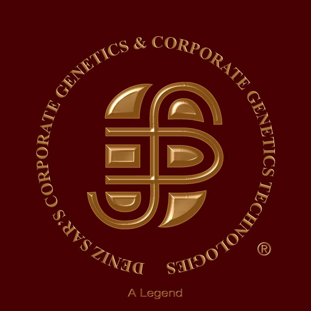 Deniz Sar's Corporate Genetics (TM) and Corporate Genetics (TM) Technologies.