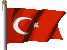 Turkish National Flag - Turkish Presence